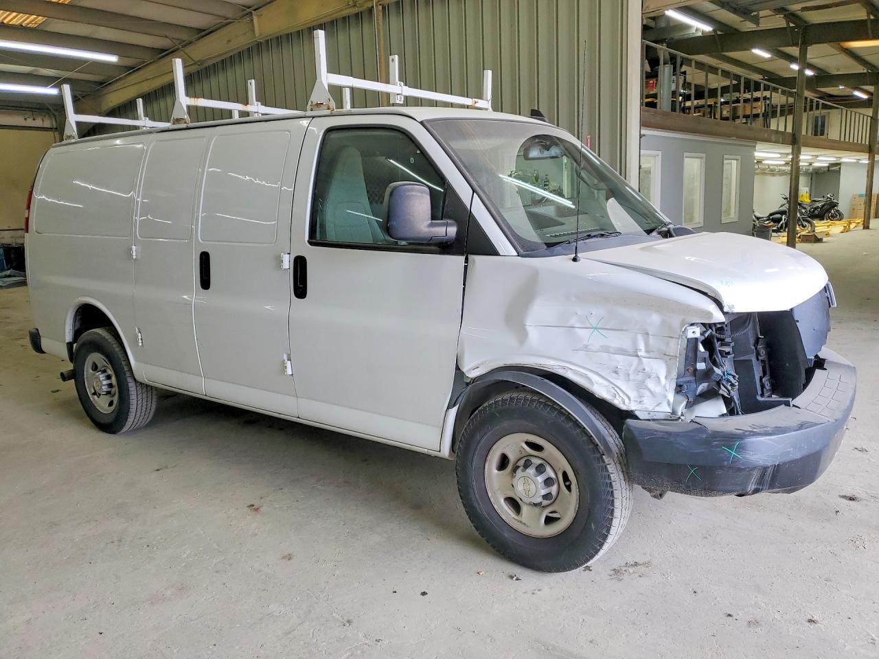 2021 Chevrolet Express G2500