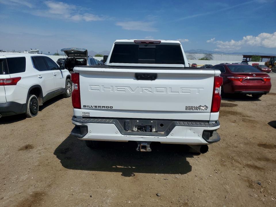 2021 Chevrolet Silverado K2500 High Country