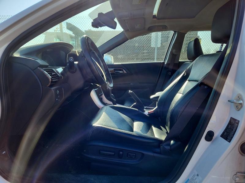 2017 Honda Accord Touring Hybrid