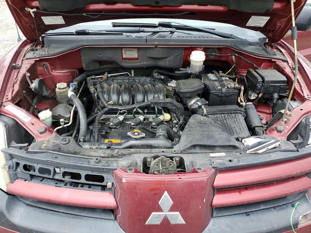 2004 Mitsubishi Endeavor ls