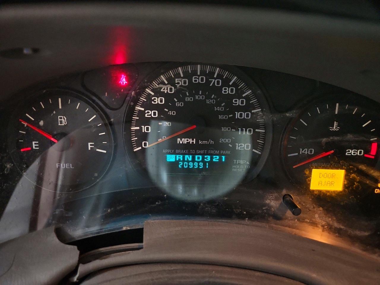 2004 Chev Impala