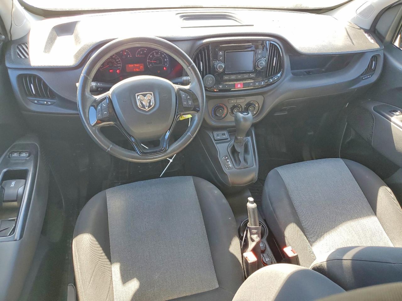 2017 Dodge RAM Promaster City SLT