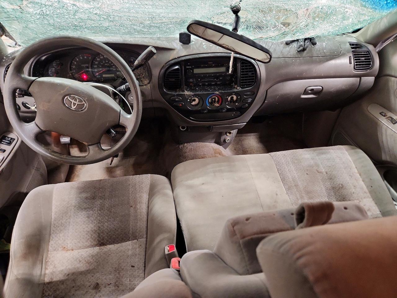 2005 Toyota Tundra SR5