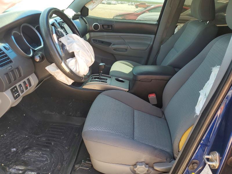 2015 Toyota Tacoma Prerunner