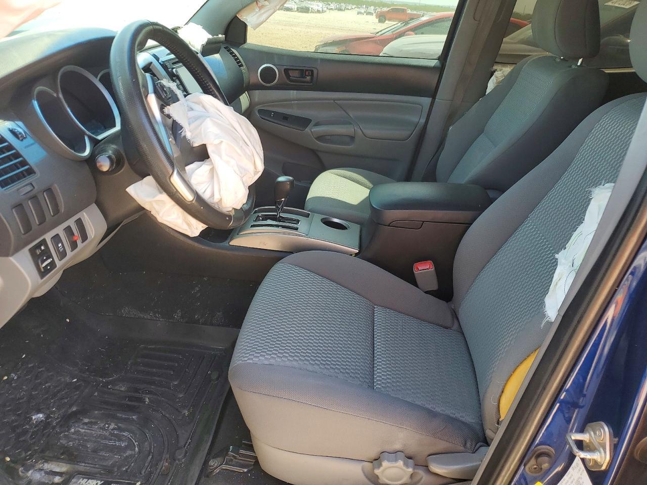 2015 Toyota Tacoma Prerunner