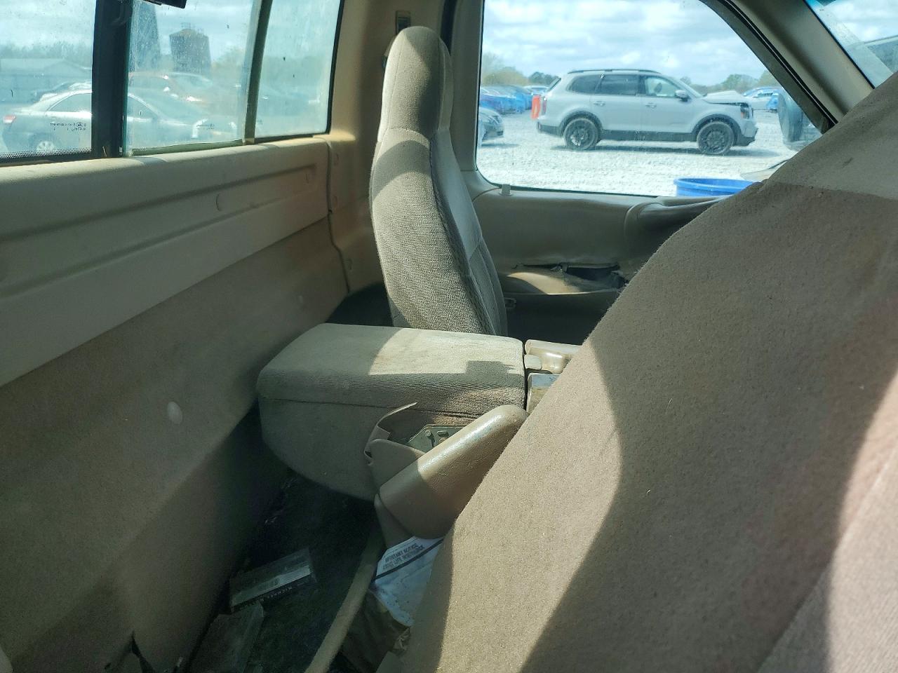 1997 Ford F150