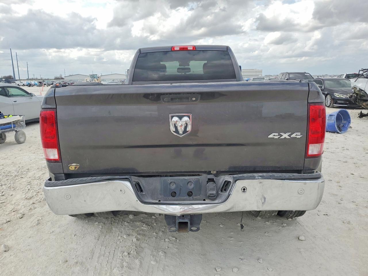 2017 Dodge RAM 3500 ST