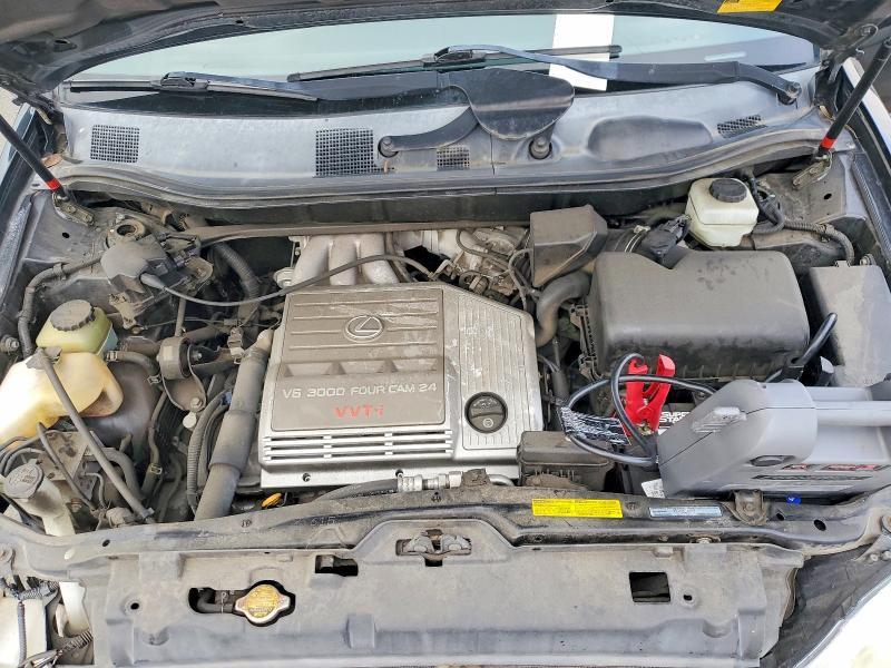 2002 Lexus Rx 300 Base