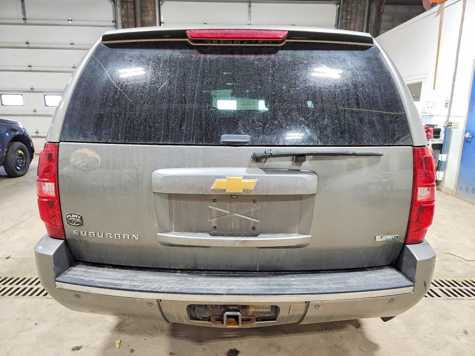 2012 Chevrolet Suburban K1500 ltz