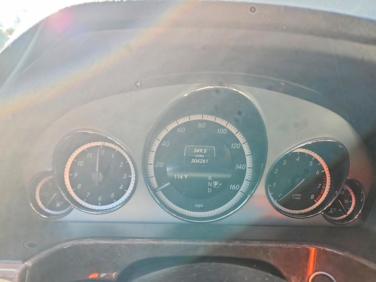 2013 Mercedes-Benz E 350