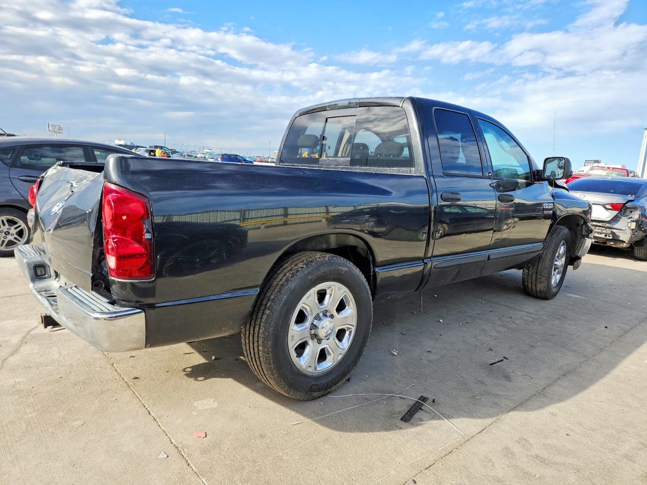 2007 Dodge RAM 3500 ST