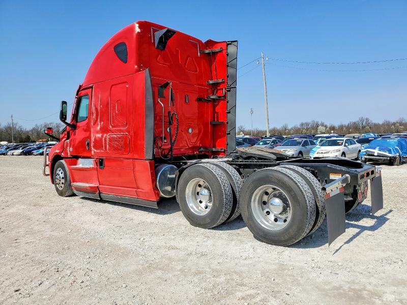 2020 Freigliner 2020 Freightliner Cascadia 126 Semi Truck