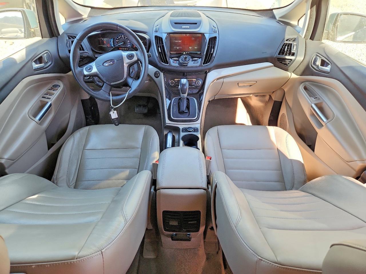 2014 Ford C-max Premium