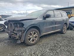 Dodge salvage cars for sale: 2013 Dodge Durango Crew
