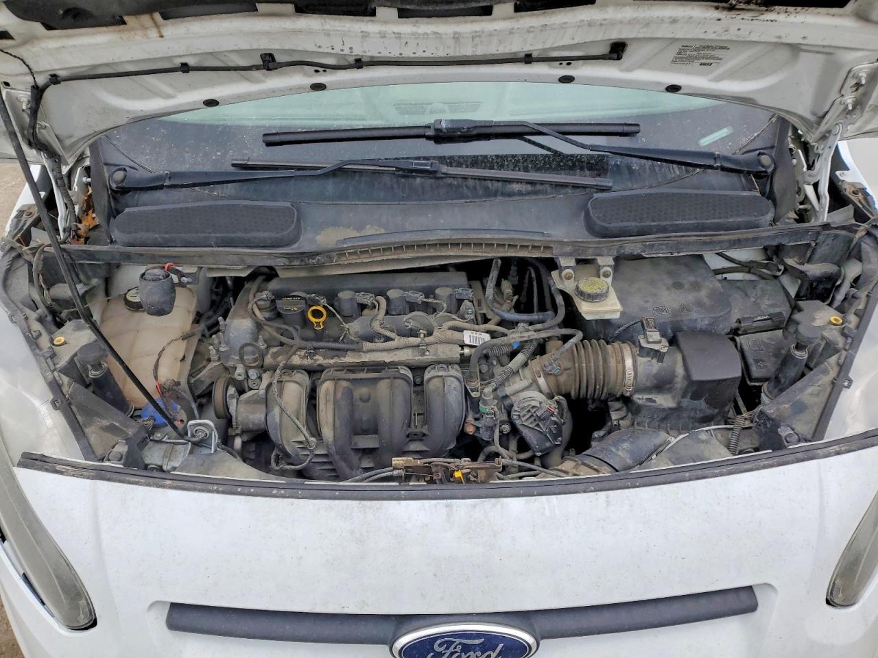 2015 Ford Transit Connect xlt