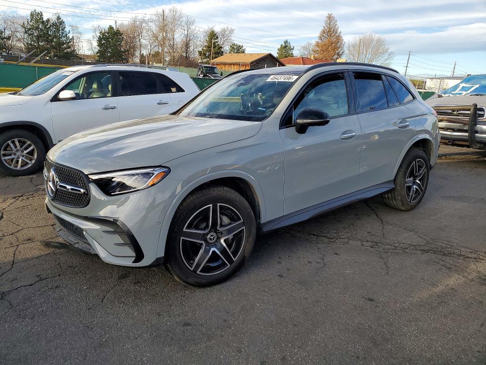 2025 Mercedes-Benz Glc 300 4matic