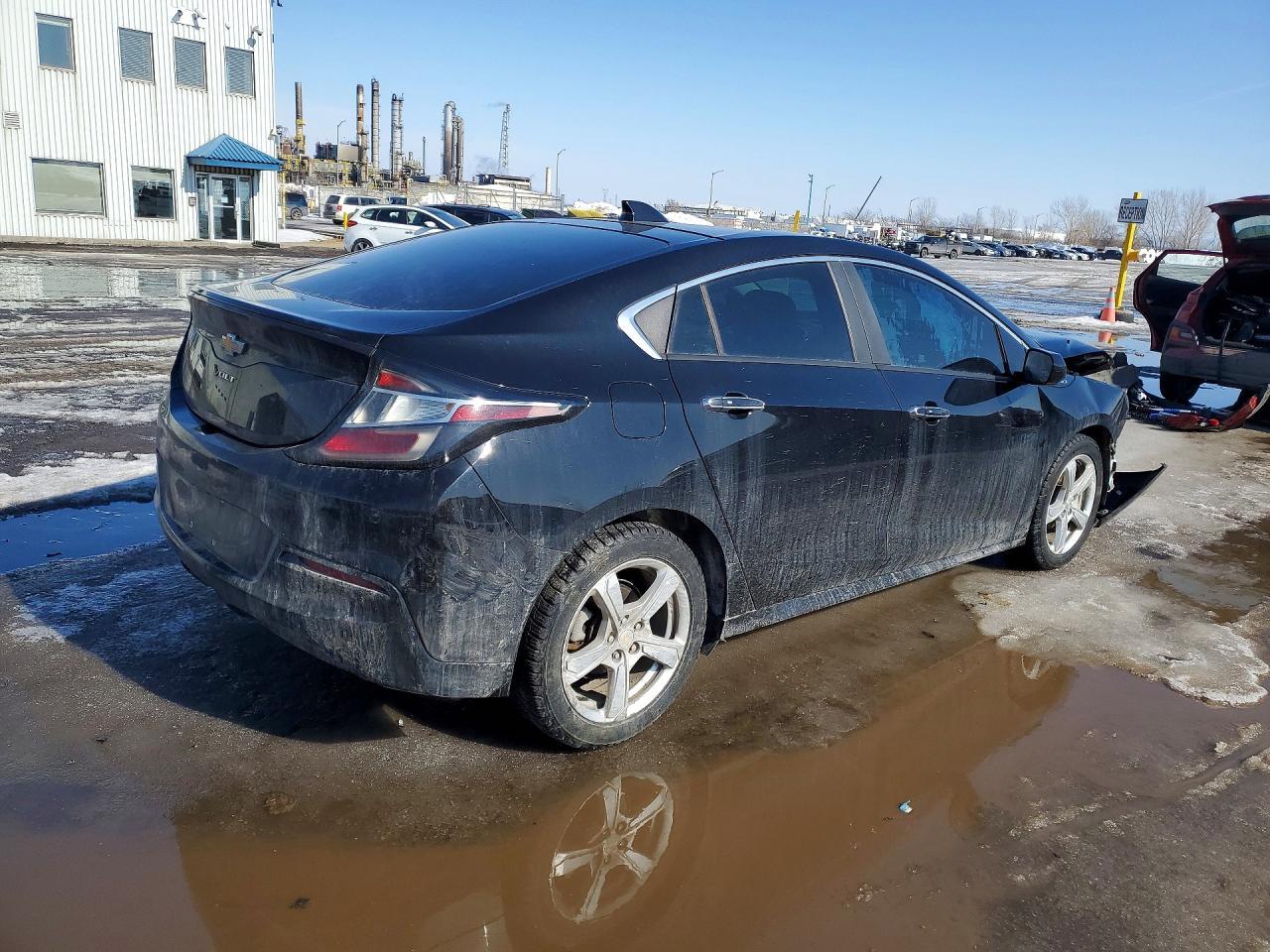 2017 Chevrolet Volt lt