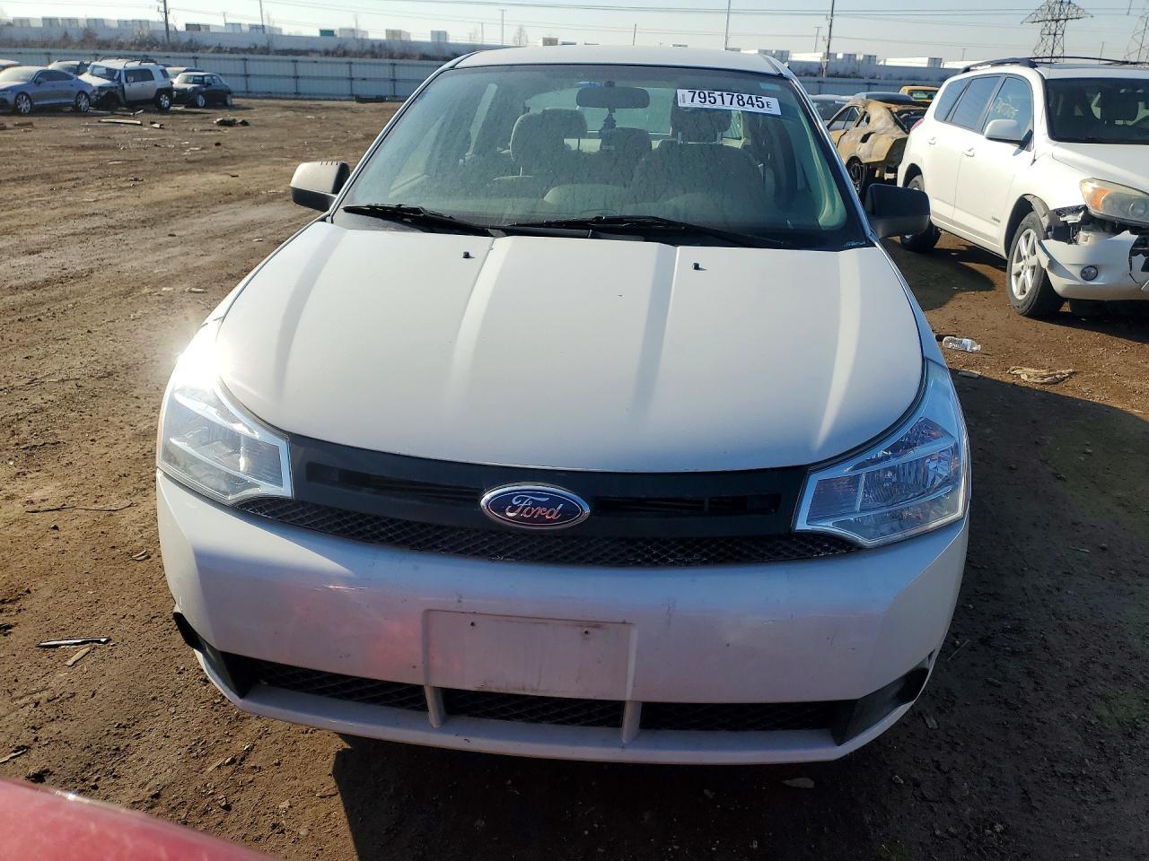 2009 Ford Focus se
