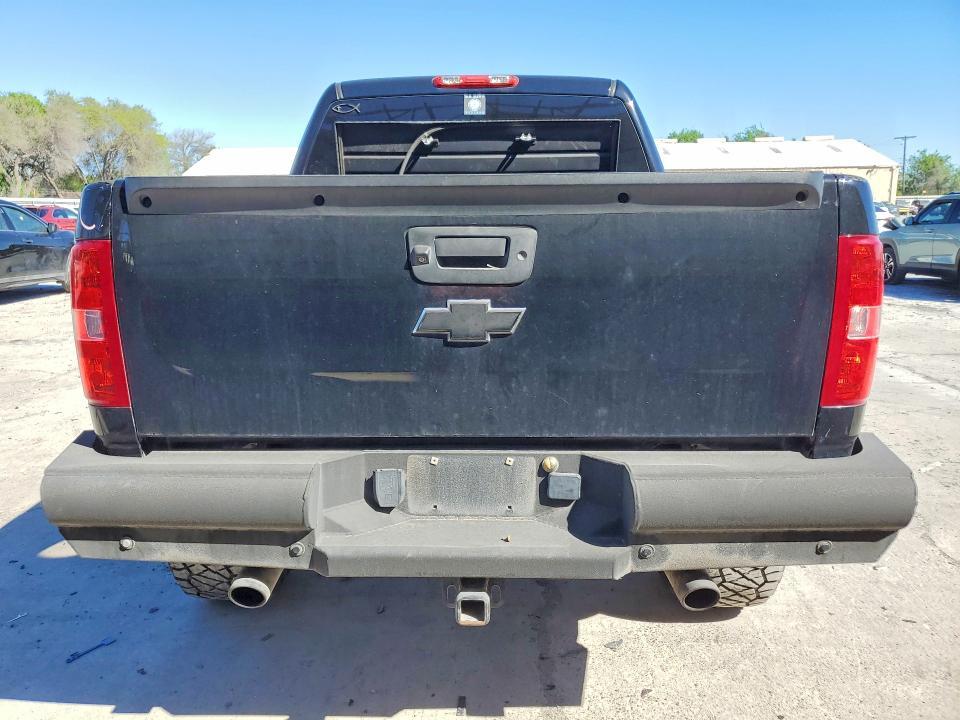 2013 Chevrolet Silverado K1500 LT