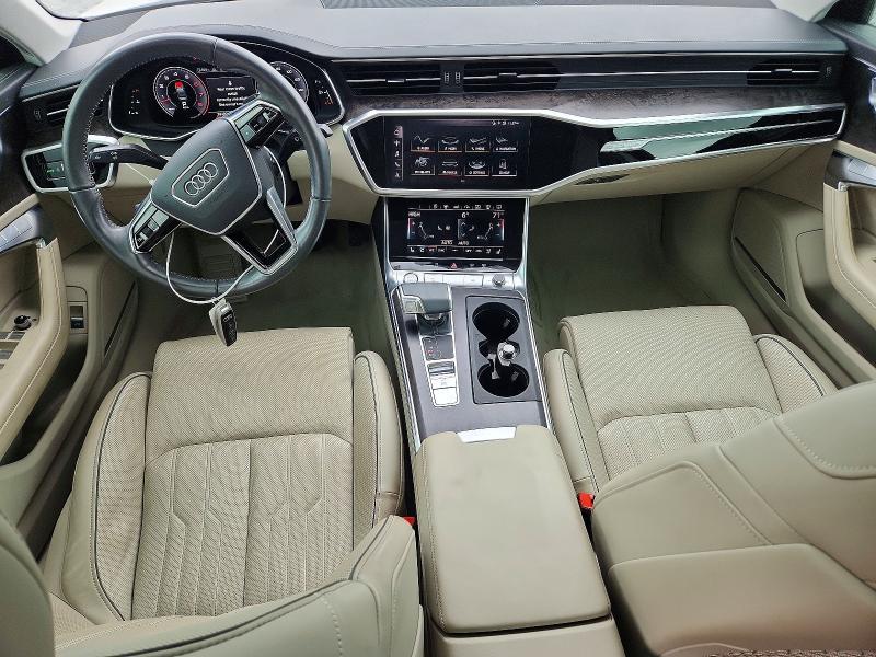 2019 Audi A6 Prestige
