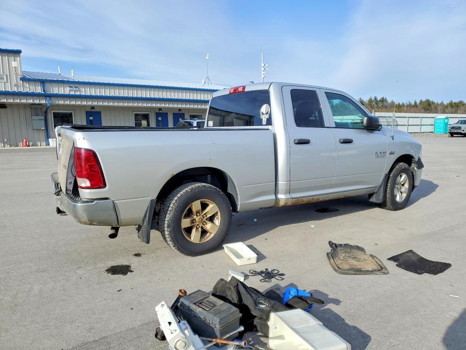 2015 Dodge RAM 2500