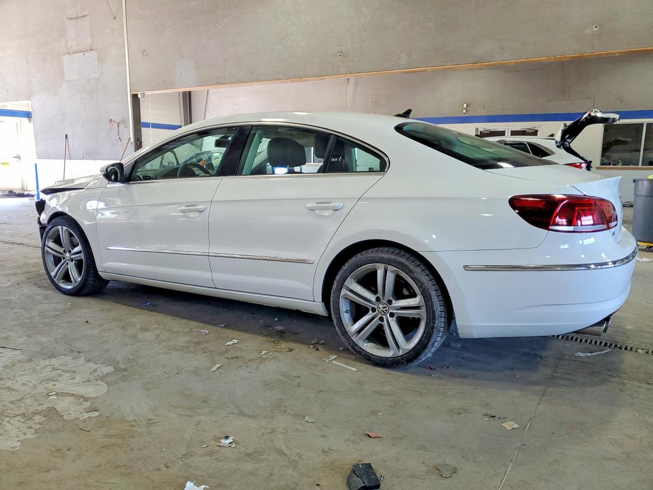 2013 Volkswagen Cc Sport