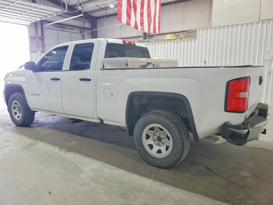2019 GMC Sierra Limited C1500