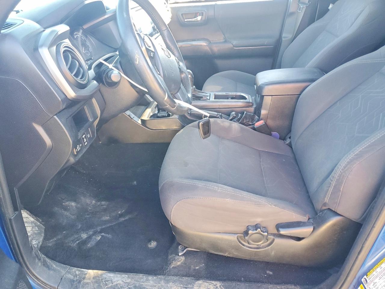 2018 Toyota Tacoma TRD OFF-Road