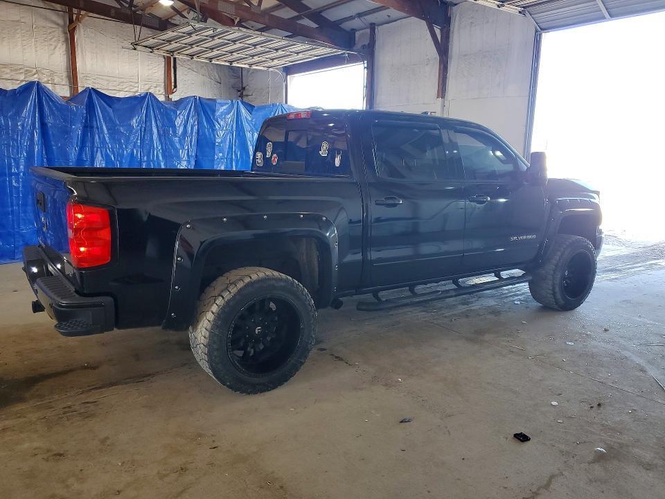 2015 Chevrolet Silverado K1500 LT