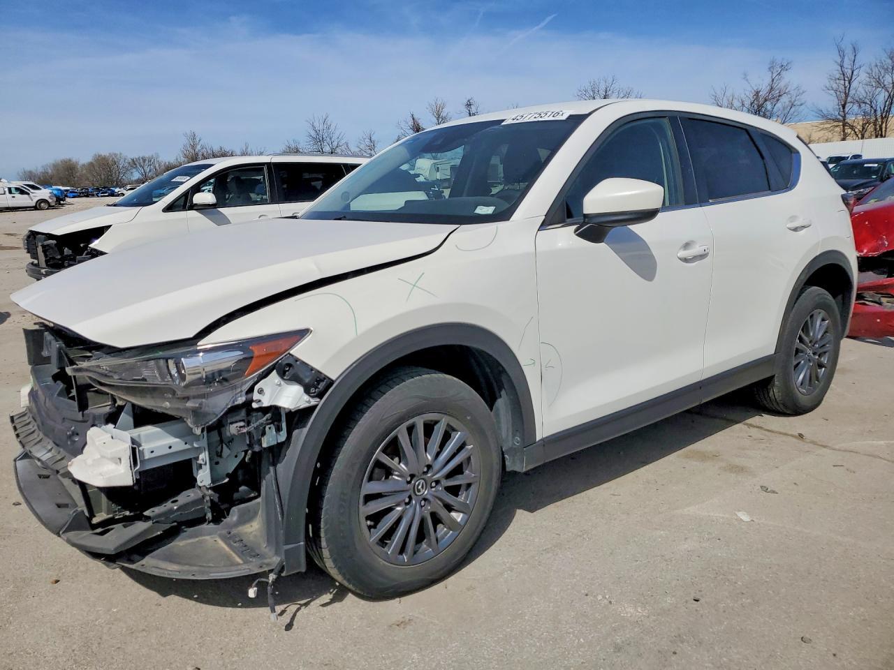 2020 Mazda Cx-5 Touring
