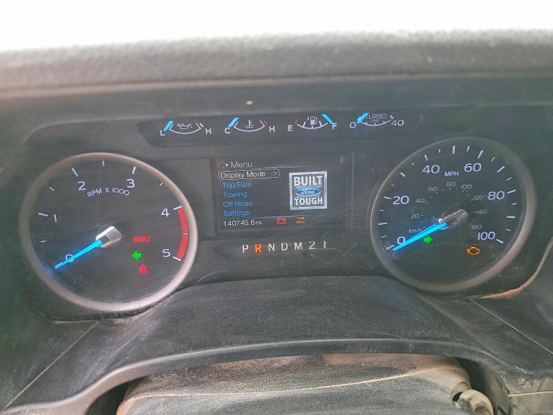 2019 Ford F350 Super Duty