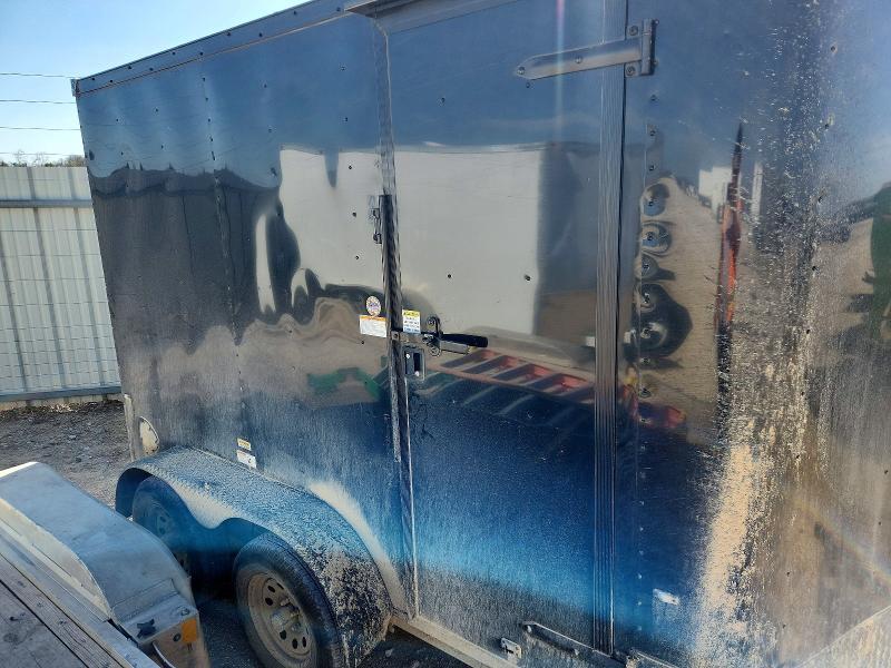 2025 Cargo Craft EV-7122 Enclosed Cargo Trailer