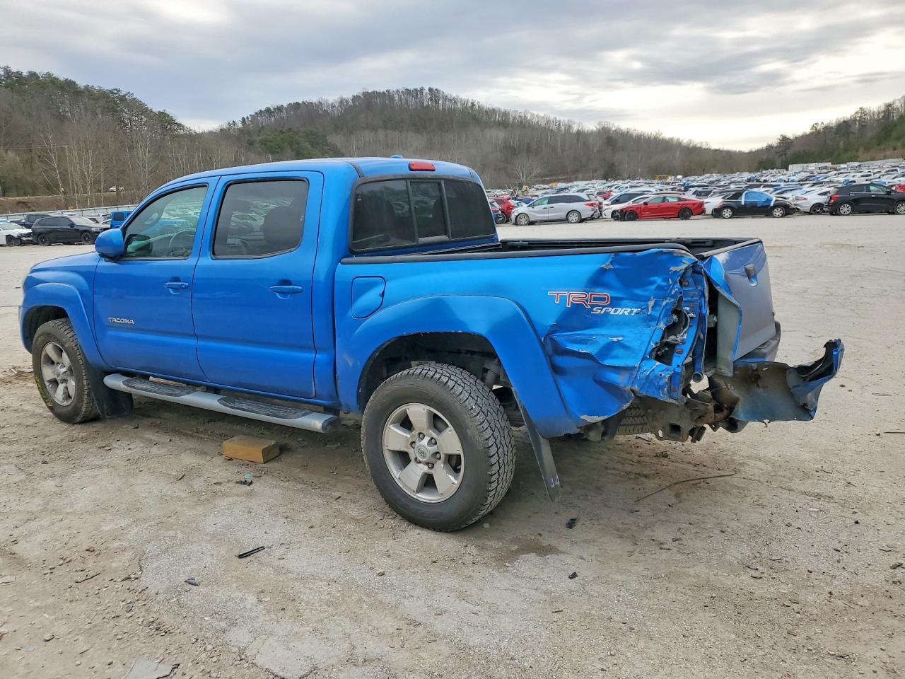 2009 Toyota Tacoma V6