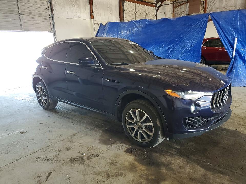 2017 Maserati Levante