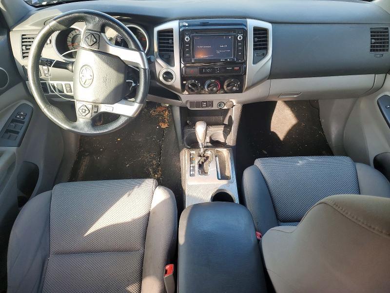 2014 Toyota Tacoma V6