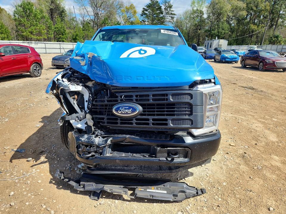 2024 Ford F250 Super Duty