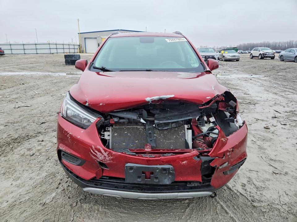 2021 Buick Encore Preferred