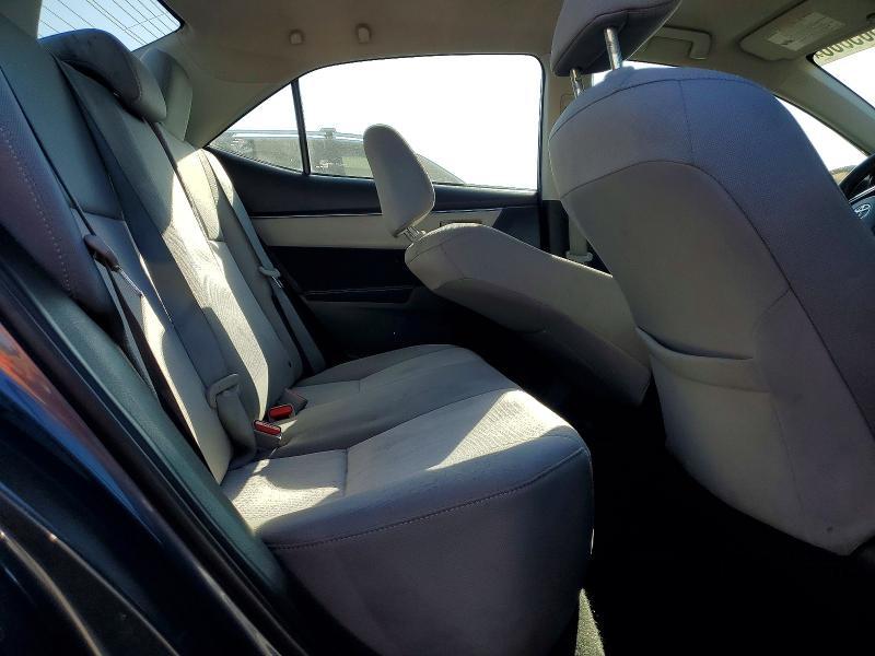 2014 Toyota Corolla le Plus