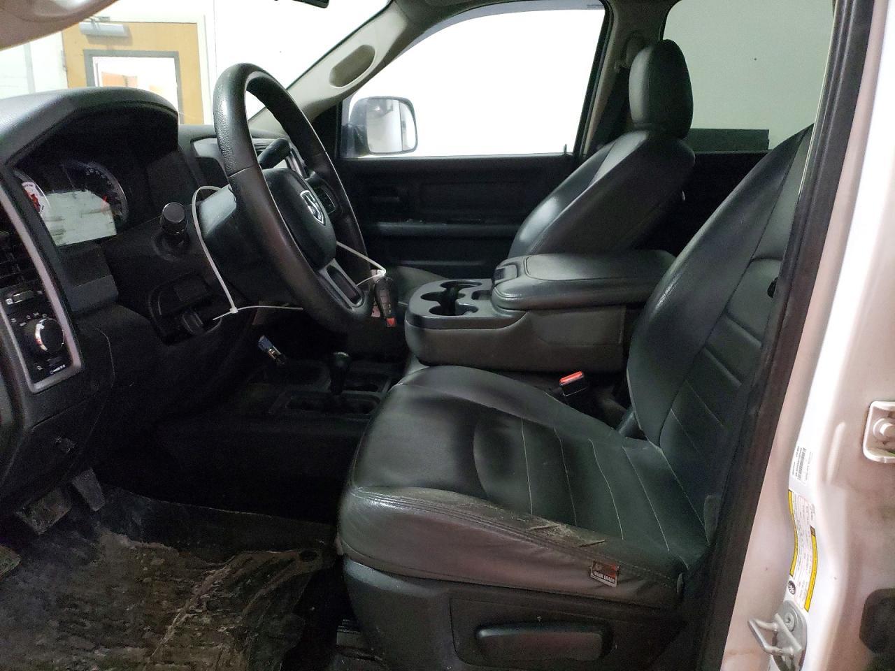 2015 Dodge RAM 2500 ST