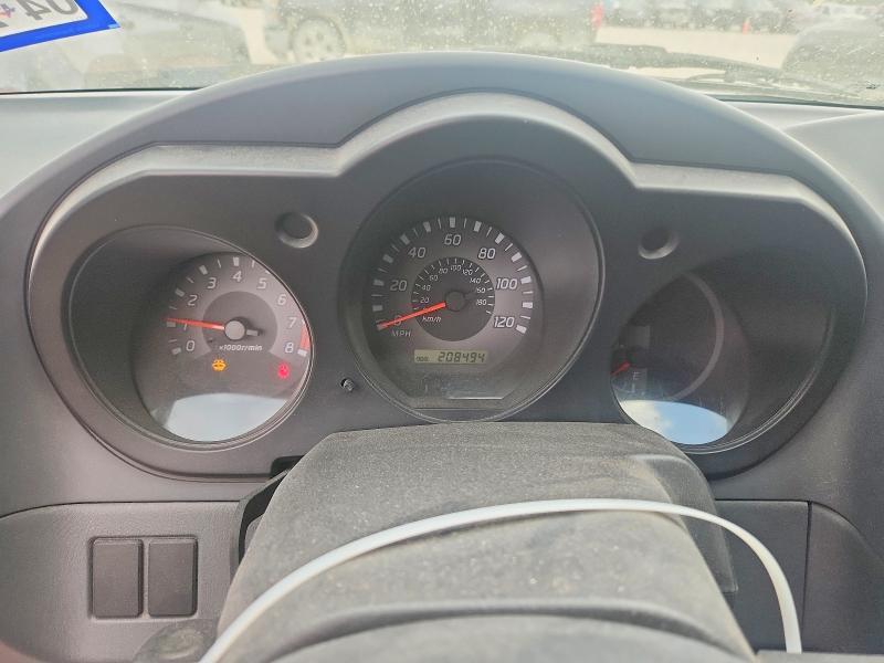 2002 Nissan Frontier XE-V6