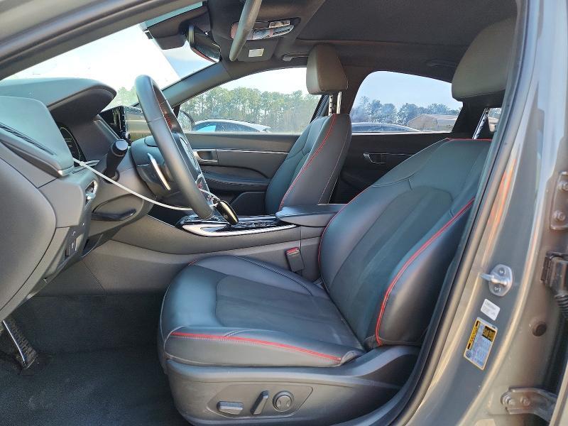 2023 Hyundai Sonata sel Plus