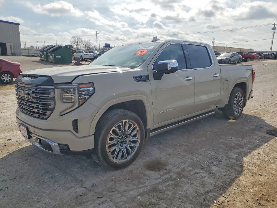 2026 GMC Sierra K1500 Denali Ultimate