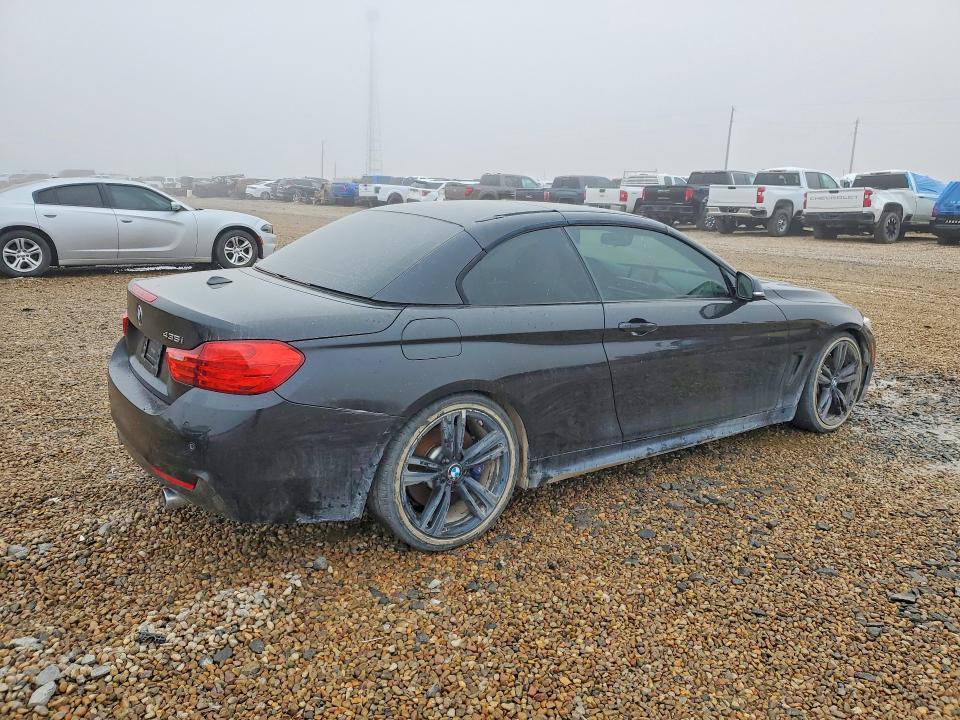 2015 BMW 435 i