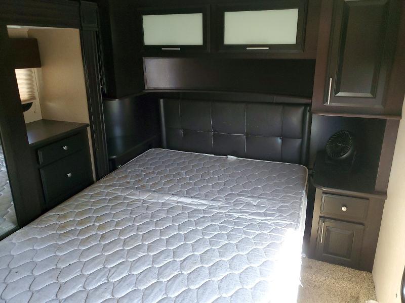 2016 Jayco Seismic Wave Camper