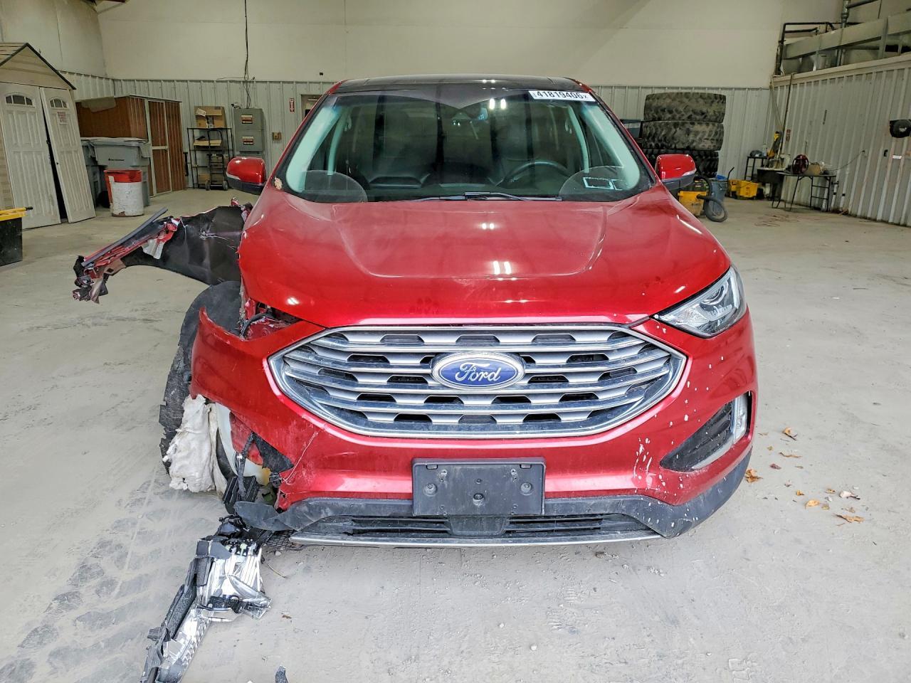2020 Ford Edge sel