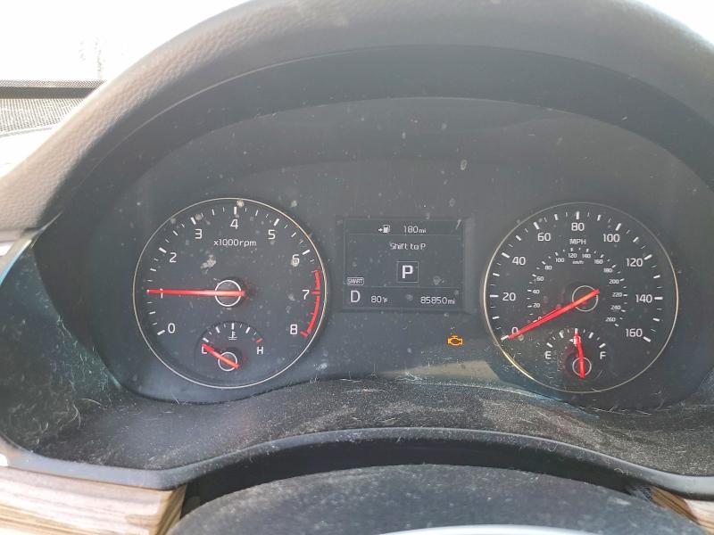 2017 KIA Cadenza Premium