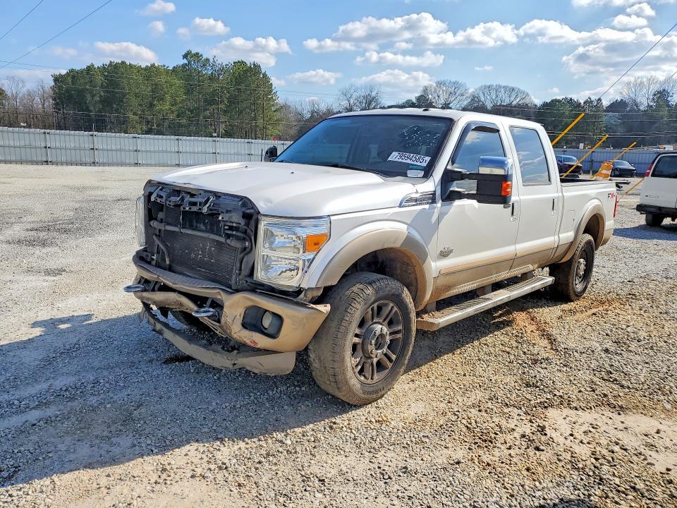 2011 Ford F250 Super Duty