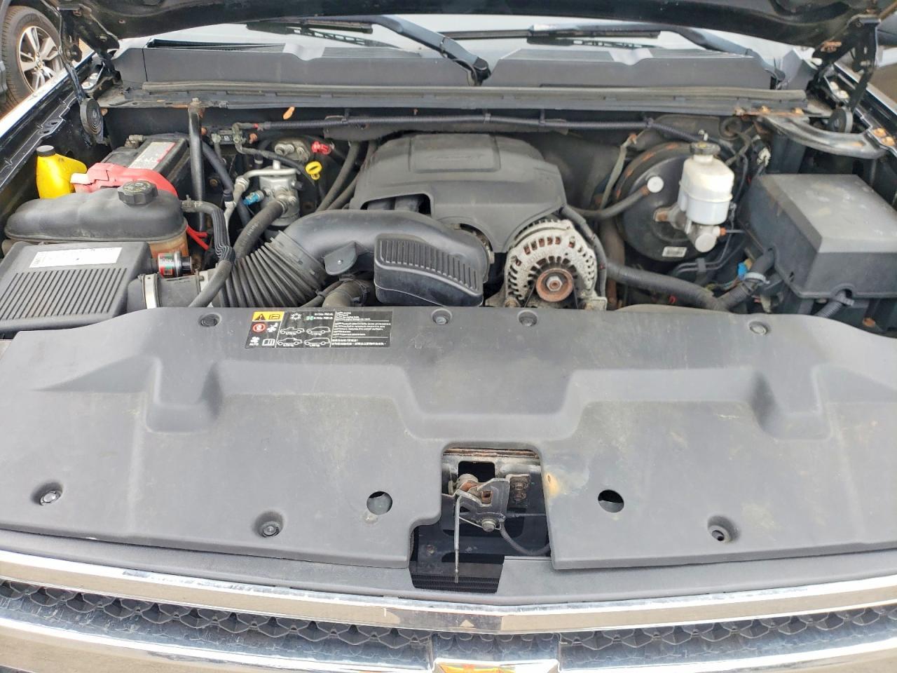 2008 Chevrolet Silverado K1500