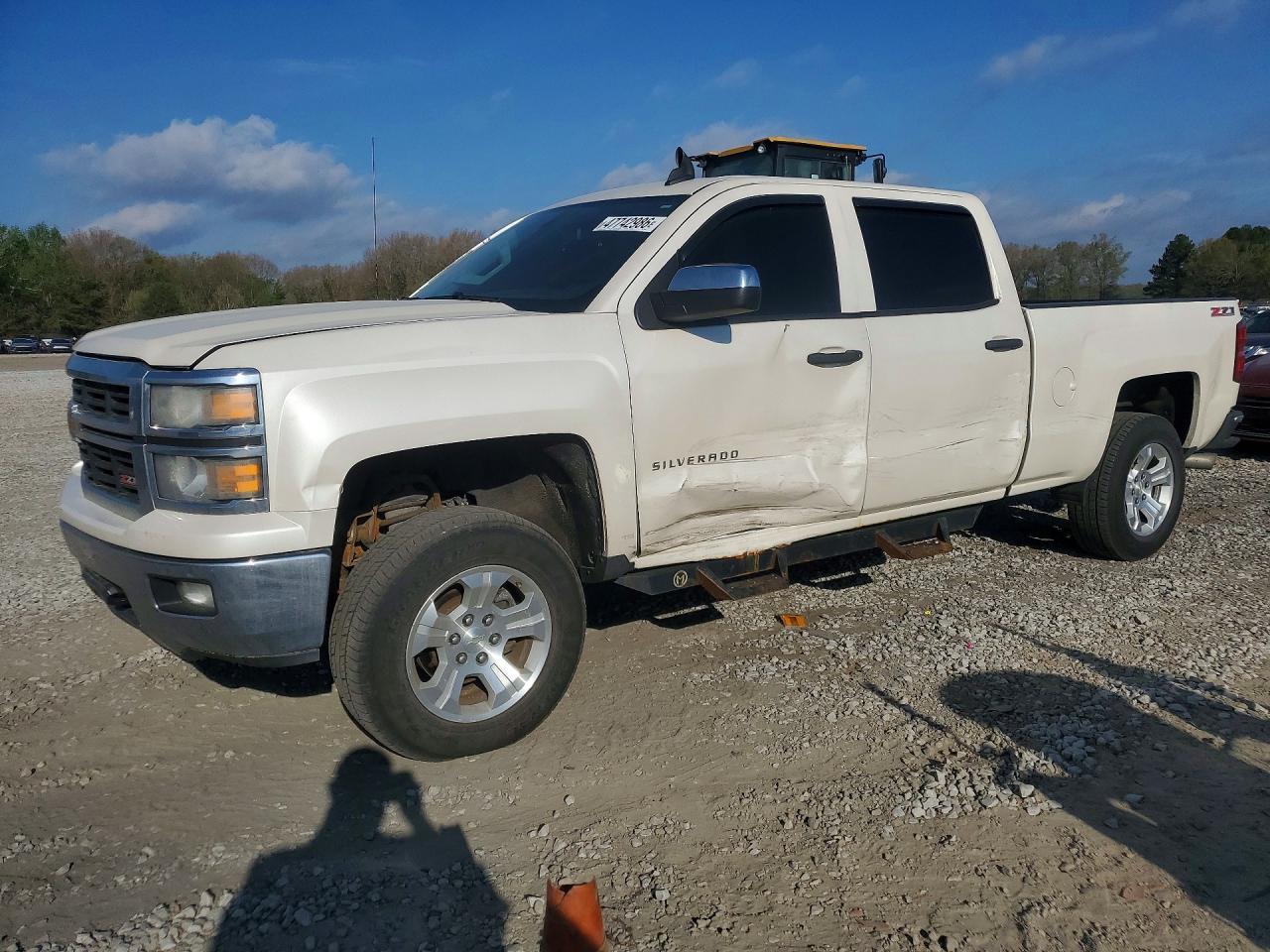 2014 Chevrolet Silverado K1500 LT