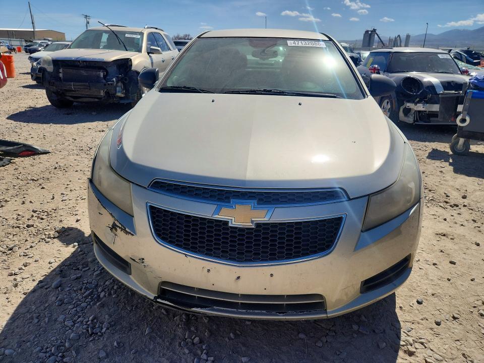 2013 Chevrolet Cruze ls